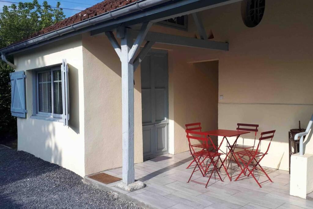 L'Atelier A 100 M De Tarbes Sud Villa Laloubere Bagian luar foto