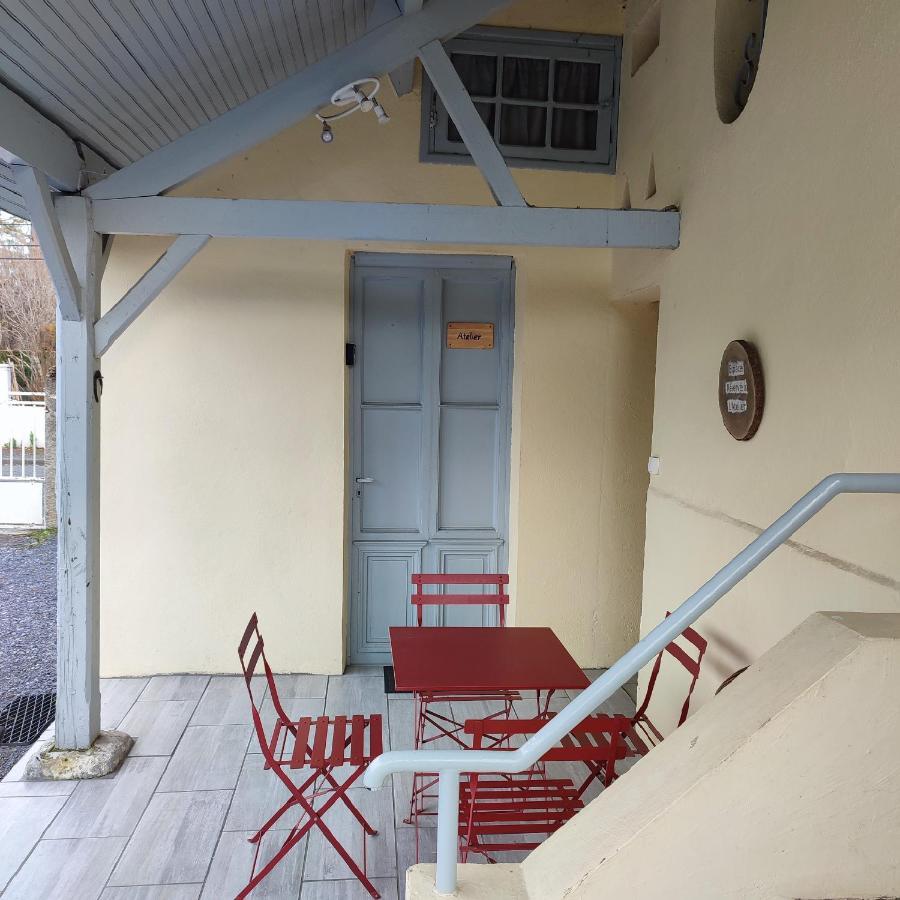 L'Atelier A 100 M De Tarbes Sud Villa Laloubere Bagian luar foto