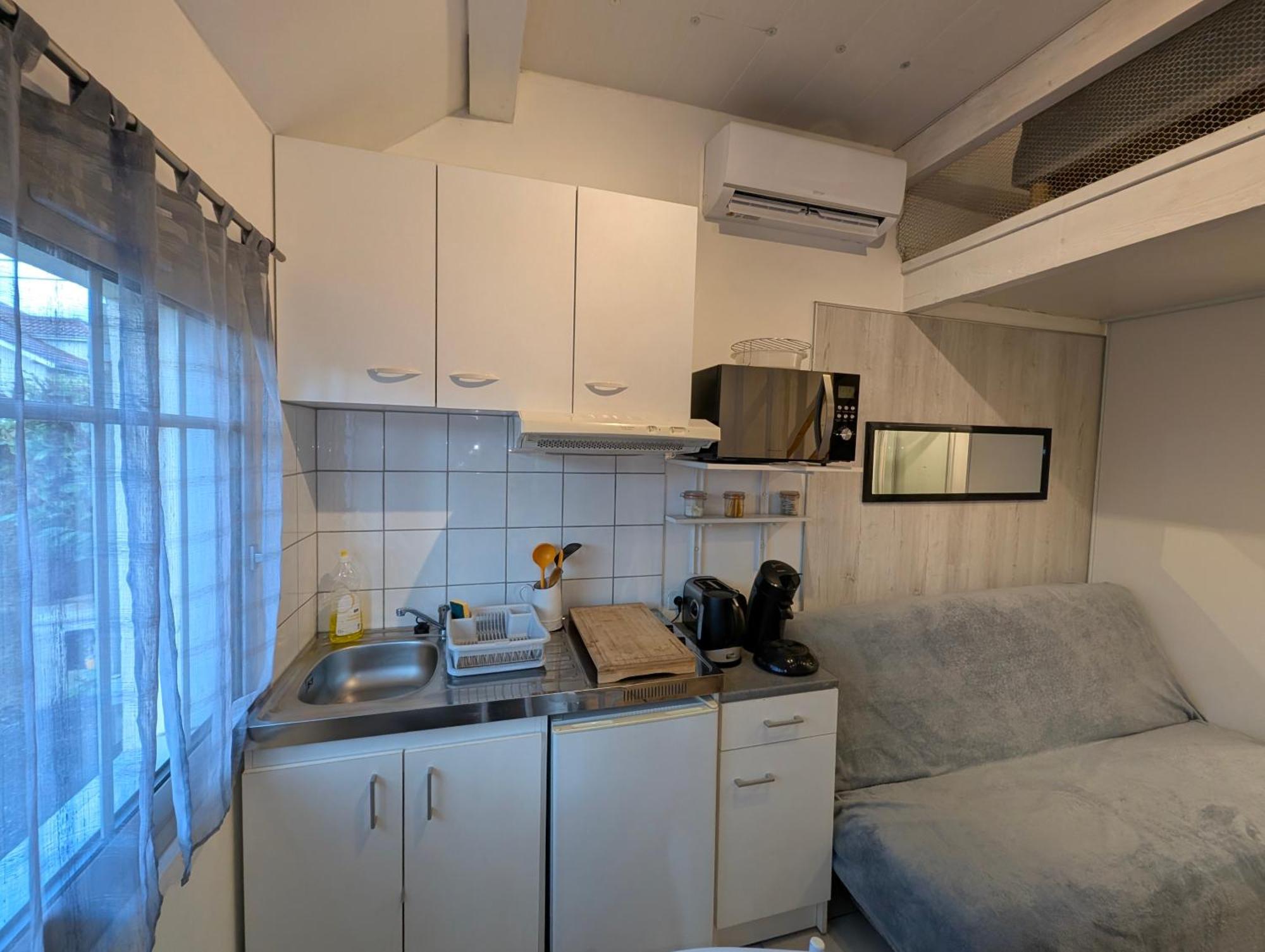 L'Atelier A 100 M De Tarbes Sud Villa Laloubere Bagian luar foto